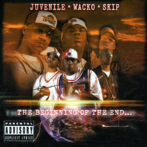 Wacko - Beginning Of The End: Screwed