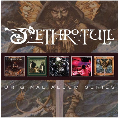 Jethro Tull - Original Album Series