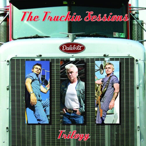 Dale Watson - Truckin Sessions Trilogy