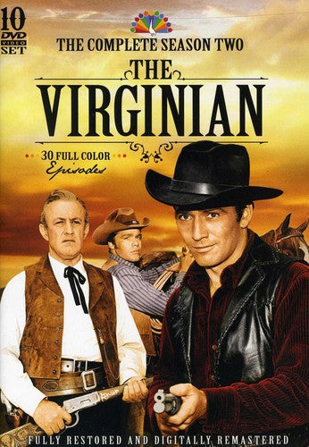 The Virginian: The Complete Season