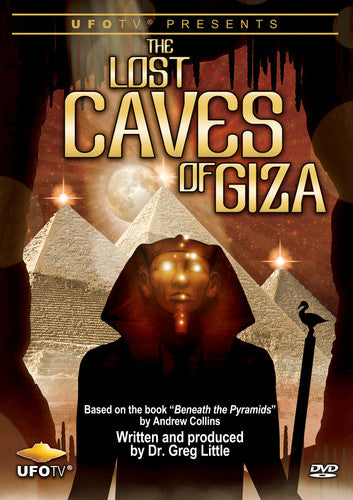 The Lost Caves of Giza