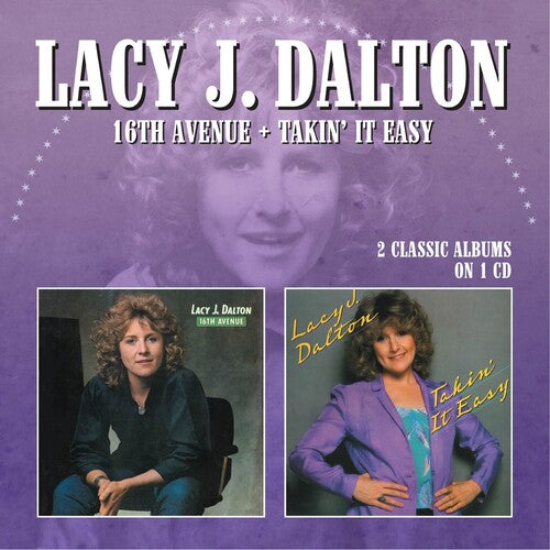 J.Lacy Dalton - 16th Avenue/Takin' It Easy