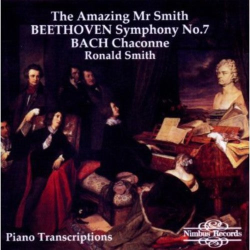 Beethoven/ Smith - Symphony No 7 (Arr. Liszt)