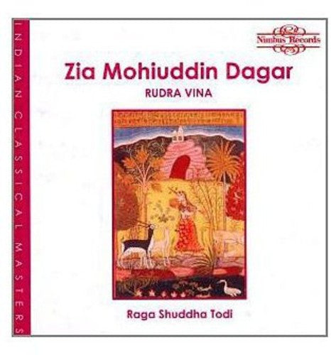 Zia Mohiuddin Dagar - Raga Shuddha Todi