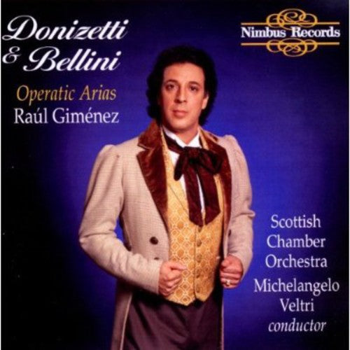Donizetti/ Gimenez/ Veltri - Operatic Arias