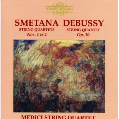 Medici Quartet - String Quartets