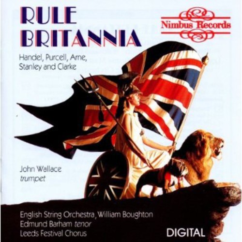 Wallace/ Wallace Collecti - Rule Britannia