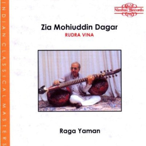 Ustad Dagar Zia Mohiuddin - Raga Yaman