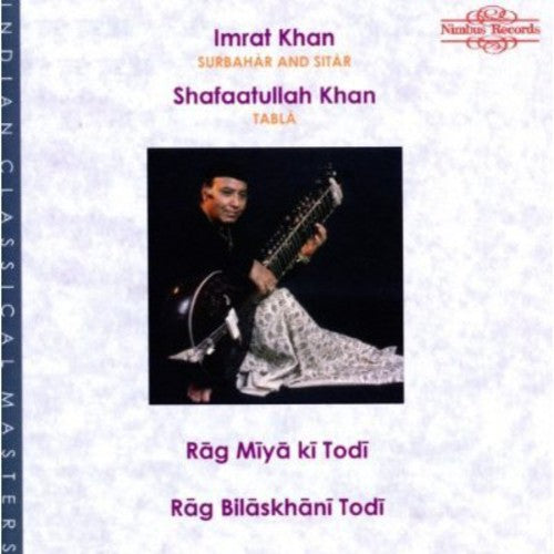 Khan - Rag Niya Ki Todi