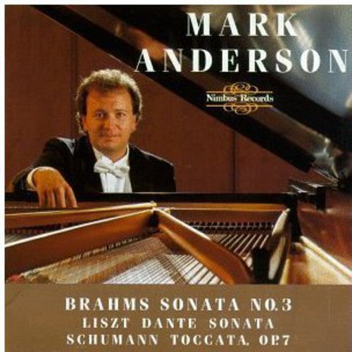 Schumann/ Anderson - Works For Piano