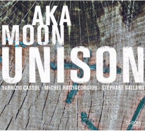 AKA Moon - Unison