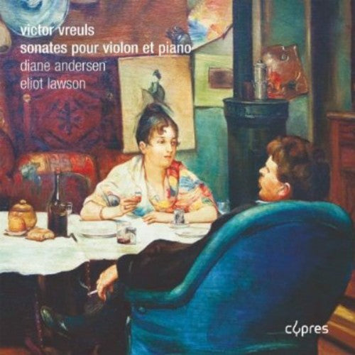Diane Andersen - Complete Works for Violin An