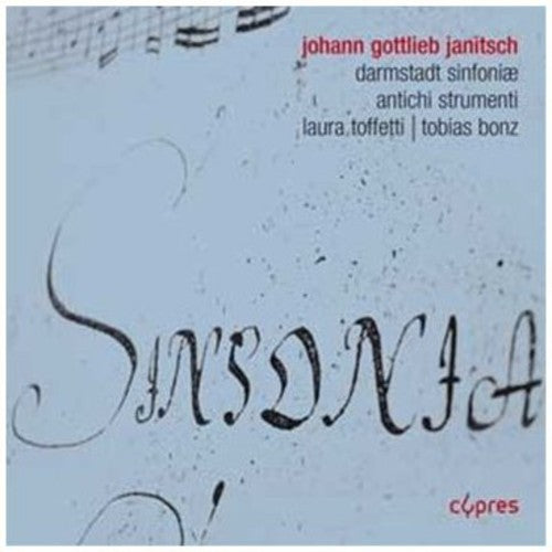 Antichi Strumenti - Darmstadt Sinfoniae