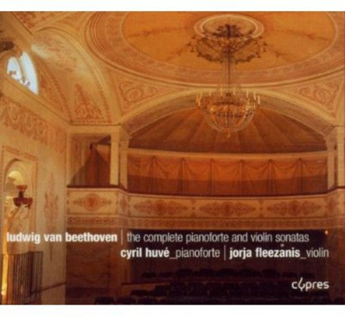 Jorja Fleezanis - Complete Sonatas for Pianoforte & Violin