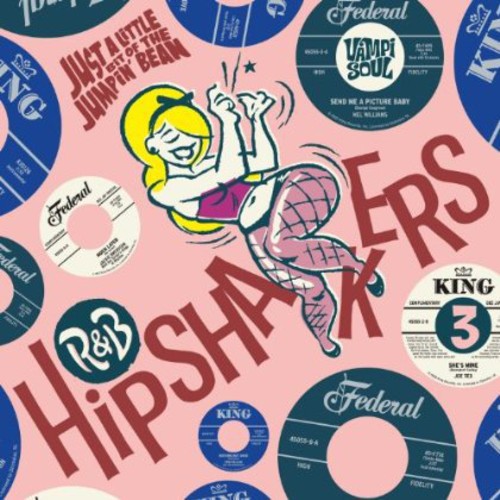 R&B Hipshakers 3: Just a Little Bit of/ Various - R&B Hipshakers, Vol. 3: Just A Little Bit of the Jumpin' Bean