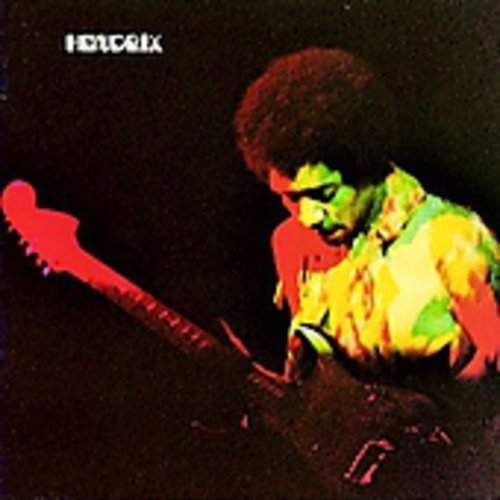 Jimi Hendrix - Band of Gypsys