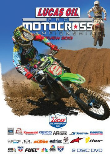 Ama Motocross Review 2013