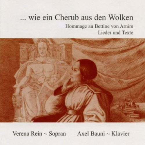 Axel Bauni - Wie Ein Cherub Aus Den Wolken: Hommage