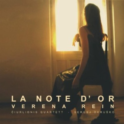Chausson/ Faure/ Lekeu/ Ciurlionis Quartet - Note D'or