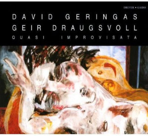 Balsys/ Gubaidulina/ Piazzolla/ Draugsvoll - Quasi Improvisata