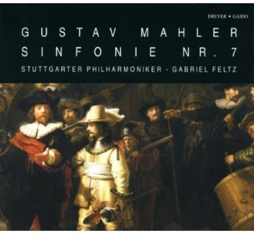 Gabriel Feltz - Symphony No. 7