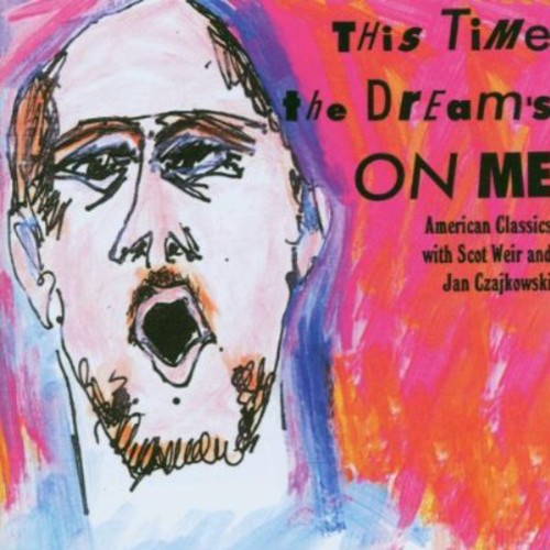 Jan Czajkowski - This Time the Dream's on Me
