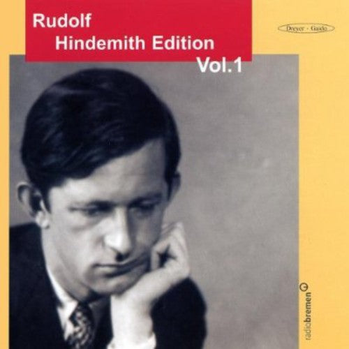 Hindemith/ Mueller-Vornehm/ Albrecht - Chamber & Piano Works 1