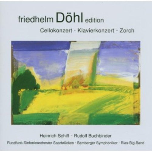 Dohl/ Boje/ Brettingham-Smith/ Buchbinder - Cellokonzert / Klavierkonzert 6