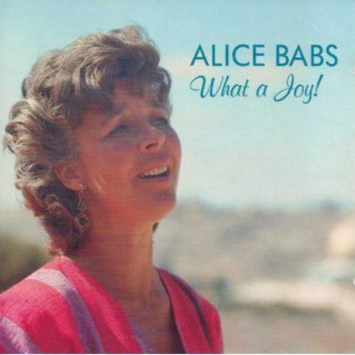 Alice Babs - What a Joy