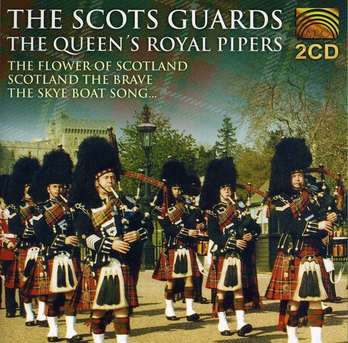 Maclellan/ Macdonald/ Macleod - Scots Guards: The Queen's