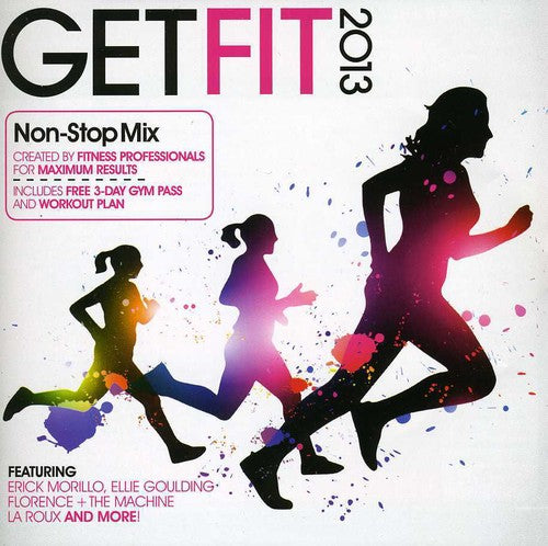 Get Fit 2013/ Various - Get Fit 2013 / Various