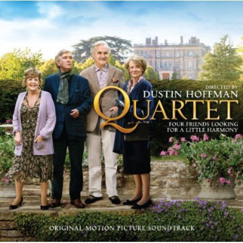 Quartet/ O.S.T. - Quartet (Original Soundtrack)