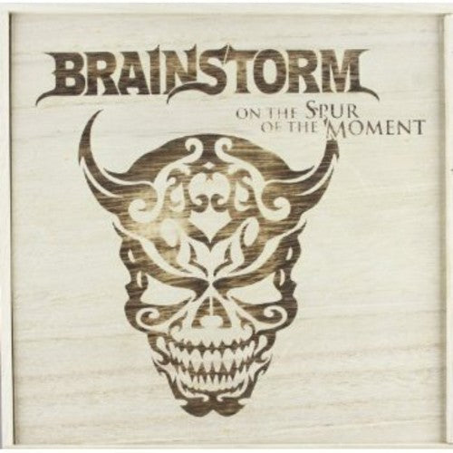 Brainstorm - On the Spur of the Moment