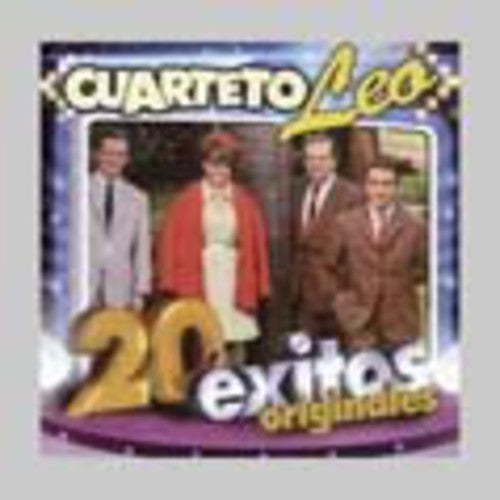 Leo Cuarteto - 20 Exitos Originales