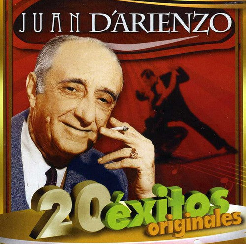Juan Darienzo - 20 Exitos Originales