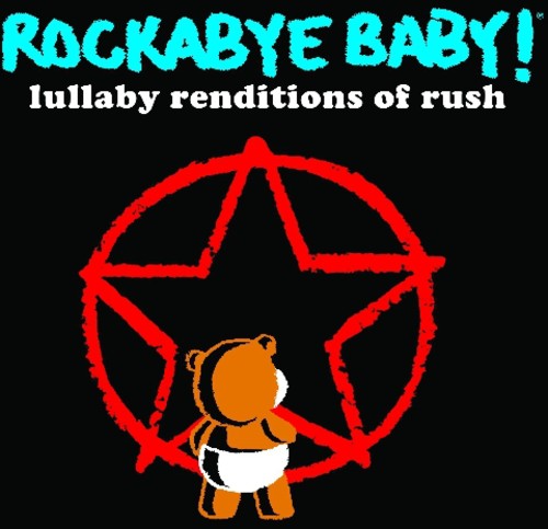 Rockabye Baby! - Lullaby Renditions of Rush