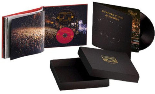 Mumford & Sons - The Road to Red Rocks - Boxset