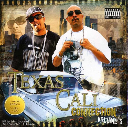 Lil Flip & Mr. Capone-e Volume 3