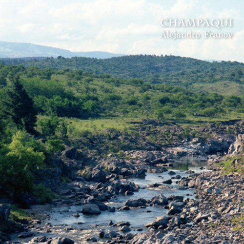 Alejandro Franov - Champaqui