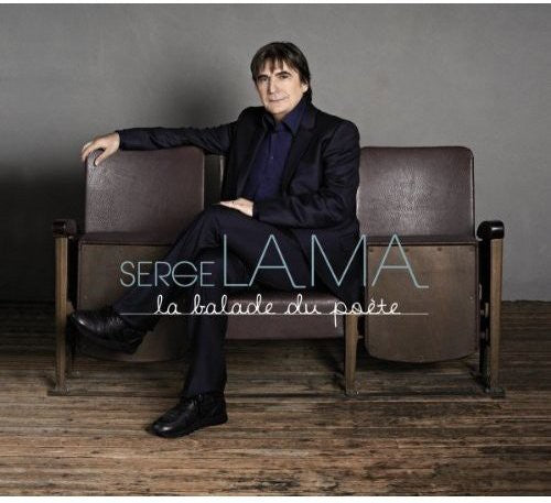 Serge Lama - La Balade Du Poete