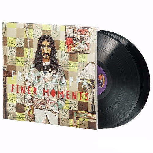 Frank Zappa - Finer Moments