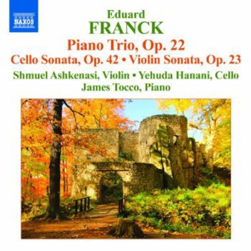James Tocco - Piano Trio Op 22