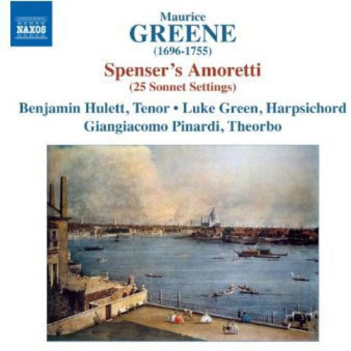 Greene/ Hulet/ Green/ Pinardi - 25 Sonnet Settings