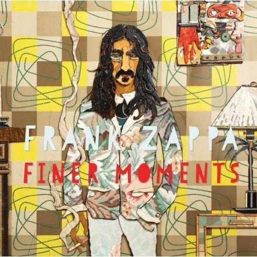 Frank Zappa - Finer Moments