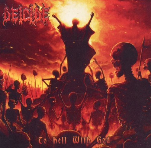 Deicide - To Hell with God