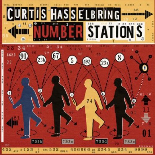 Curtis Hasselbring - Number Stations