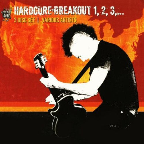 Various Artists - Hardcore Breakout 1, 2, 3