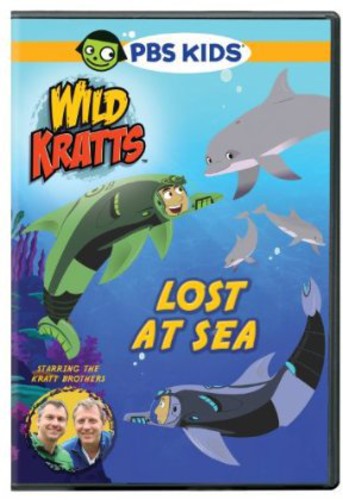 Wild Kratts: Lost at Sea (Winter 2013)