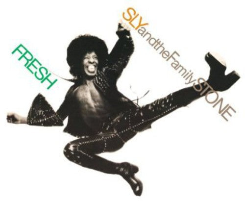 Sly & Family Stone - Fresh