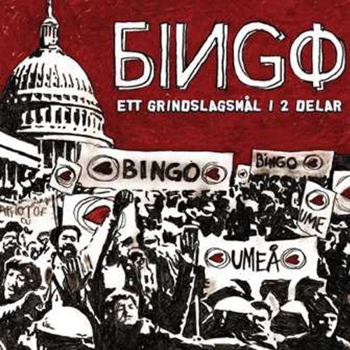 Bingo - Ett Grindslagsmal I 2 Delar